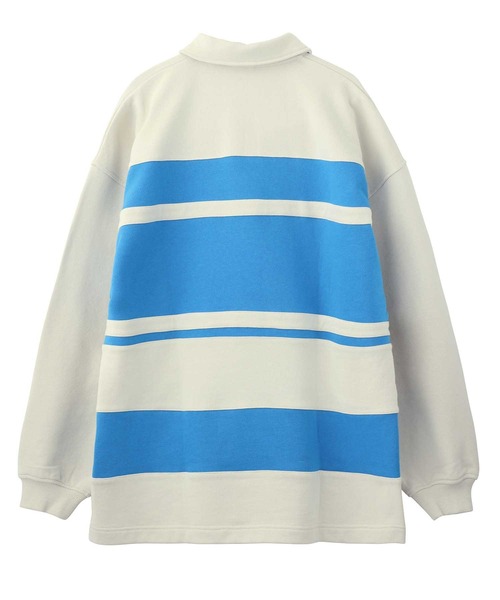 X-girl HALF ZIP SWEAT DRESS - メルカリ