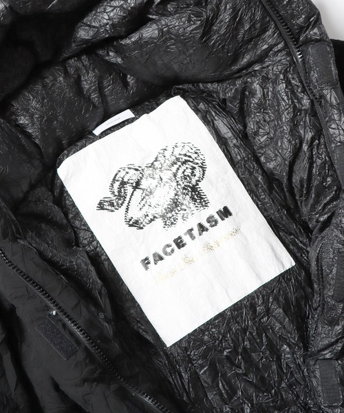 FACETASM（ファセッタズム）の「FACETASM×KOSUKE KAWAMURA