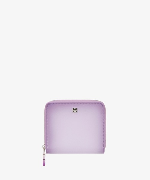 ジバンシィ　GIVENCH　紫　パープル 　長財布　未使用 パープル（紫）系 GIVENCHY(ジバンシィ) 財布・小物(レディース