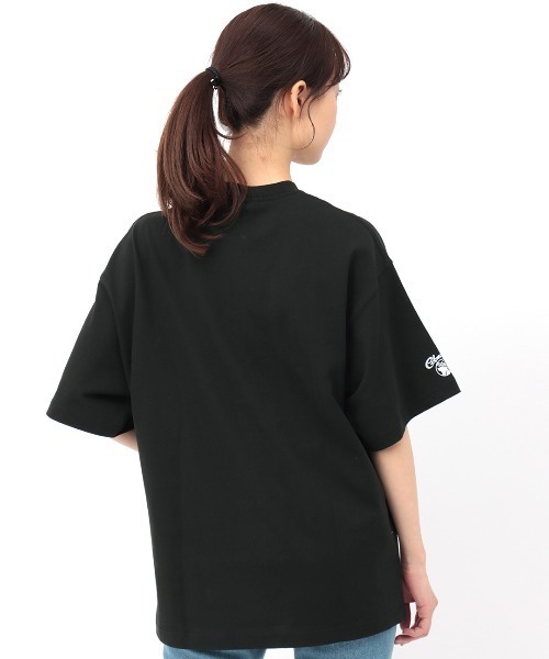 COBMASTER(コブマスター)の「COBMASTER コラボ ワールドサークルベアーTシャツ【ユニセックス】(Tシャツ/カットソー・メンズ・ブラック/ホワイト・MEDIUM/LARGE)」の14枚目の写真