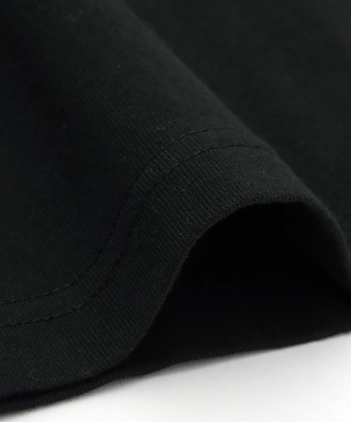 COBMASTER(コブマスター)の「COBMASTER コラボ ワールドサークルベアーTシャツ【ユニセックス】(Tシャツ/カットソー・メンズ・ブラック/ホワイト・MEDIUM/LARGE)」の21枚目の写真