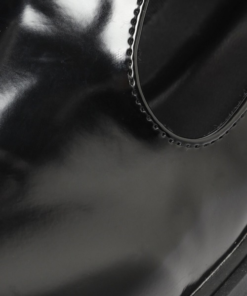 Heather（ヘザー）の「Tストラップボリュームソールシューズ　179615（その他シューズ・レディース・ブラック・M/L）」の15枚目の写真