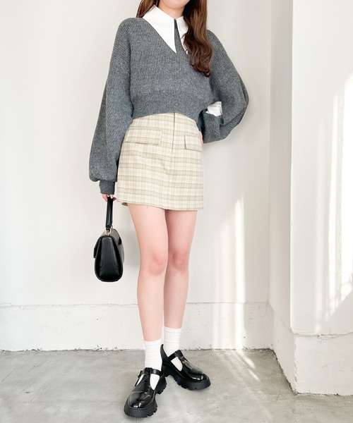 Heather（ヘザー）の「Tストラップボリュームソールシューズ　179615（その他シューズ・レディース・ブラック・M/L）」の16枚目の写真