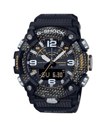 G-SHOCK | 【WEB販売限定モデル】MASTER OF G MUDMASTER(マッドマスター)  / GG-B100Y-1AJF / モバイルリンク(アナログ腕時計)