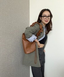y/m by 村岡美里 | ドローコードショルダーBAG(ショルダーバッグ)