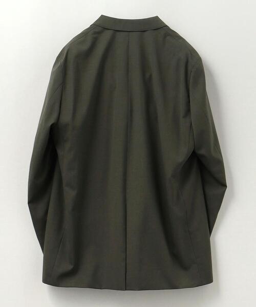 Product Twelve(プロダクトトゥエルブ)の「<Product Twelve> JACKET/テーラードジャケット(テーラードジャケット・メンズ・オリーブ・1/2)」の2枚目の写真