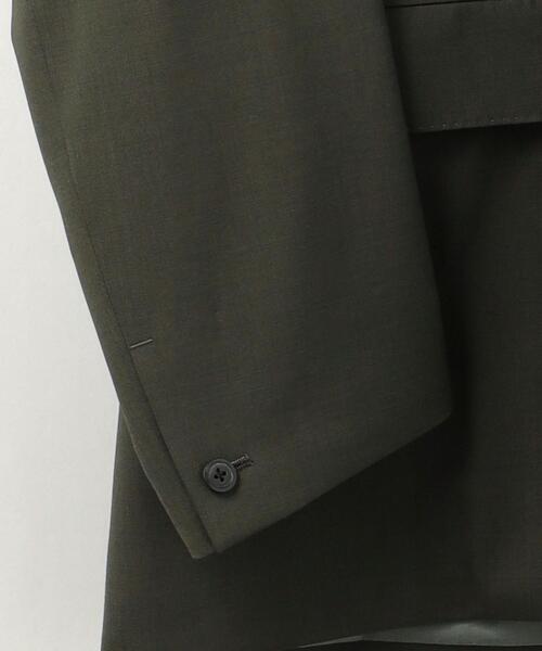 Product Twelve(プロダクトトゥエルブ)の「<Product Twelve> JACKET/テーラードジャケット(テーラードジャケット・メンズ・オリーブ・1/2)」の4枚目の写真