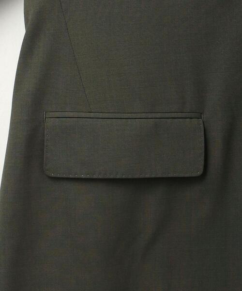 Product Twelve(プロダクトトゥエルブ)の「<Product Twelve> JACKET/テーラードジャケット(テーラードジャケット・メンズ・オリーブ・1/2)」の7枚目の写真