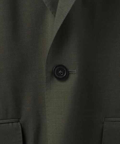 Product Twelve(プロダクトトゥエルブ)の「<Product Twelve> JACKET/テーラードジャケット(テーラードジャケット・メンズ・オリーブ・1/2)」の8枚目の写真