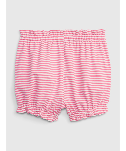 GAP(ギャップ)の「ブラナン フェイバリット プルオン ショートパンツ (ベビー)(その他パンツ・キッズ・ピンク/パープル/ブラック系その他・3-6M/6-12M/12-18M/18-24M)」の4枚目の写真