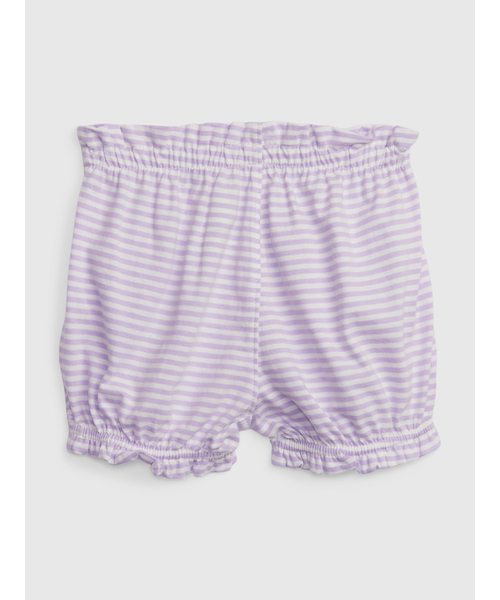 GAP(ギャップ)の「ブラナン フェイバリット プルオン ショートパンツ (ベビー)(その他パンツ・キッズ・ピンク/パープル/ブラック系その他・3-6M/6-12M/12-18M/18-24M)」の6枚目の写真