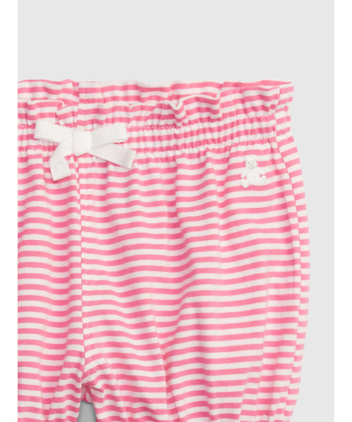 GAP(ギャップ)の「ブラナン フェイバリット プルオン ショートパンツ (ベビー)(その他パンツ・キッズ・ピンク/パープル/ブラック系その他・3-6M/6-12M/12-18M/18-24M)」の7枚目の写真
