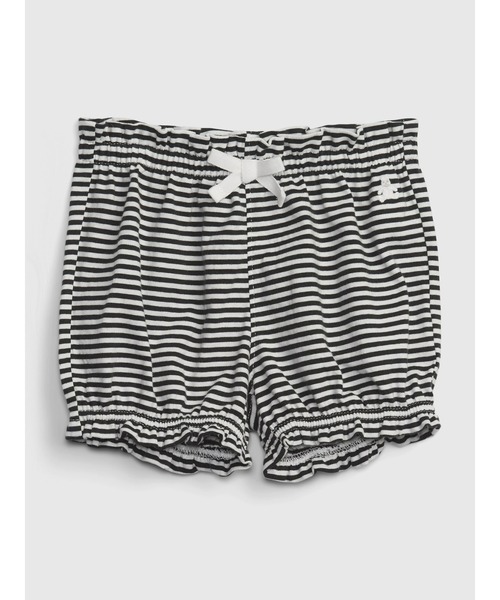 GAP(ギャップ)の「ブラナン フェイバリット プルオン ショートパンツ (ベビー)(その他パンツ・キッズ・ピンク/パープル/ブラック系その他・3-6M/6-12M/12-18M/18-24M)」の1枚目の写真