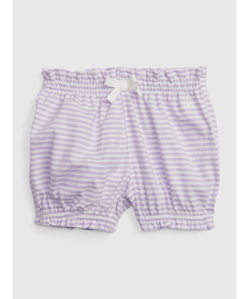 GAP(ギャップ)の「ブラナン フェイバリット プルオン ショートパンツ (ベビー)(その他パンツ・キッズ・ピンク/パープル/ブラック系その他・3-6M/6-12M/12-18M/18-24M)」の2枚目の写真