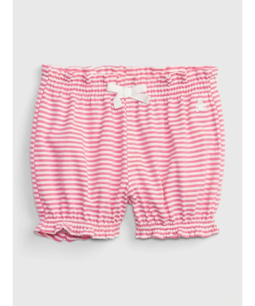 GAP(ギャップ)の「ブラナン フェイバリット プルオン ショートパンツ (ベビー)(その他パンツ・キッズ・ピンク/パープル/ブラック系その他・3-6M/6-12M/12-18M/18-24M)」の3枚目の写真