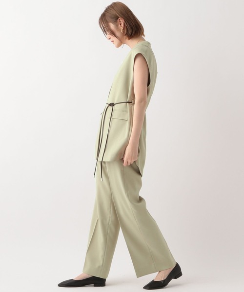 リネンライクベスト