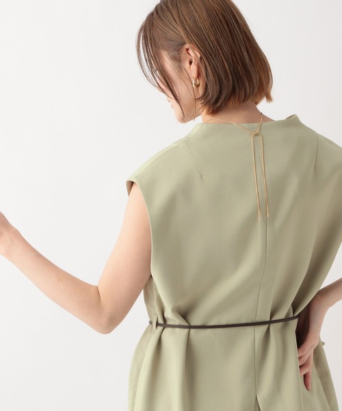 リネンライクベスト