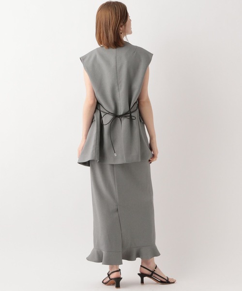 リネンライクベスト