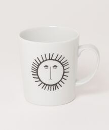 CASA PICONE（カーサピッコーネ）の「【波佐見焼】マグカップ 太陽（食器）」