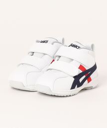 ASICS（アシックス）の「asics SUKU2 アシックス スクスク GD.RUNNERBABY SL-MID ベビーシューズ ミドルカット(GDランナーベビーSL-MID) 1144A004（スニーカー・キッズ）」