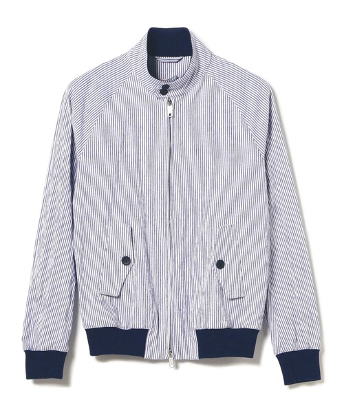 BARACUTA（バラクータ）の「BARACUTA / G9 Seersucker（ブルゾン