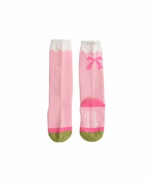 moimoln（モイモルン）の「プチリボンソックス（ソックス/靴下・キッズ）」
