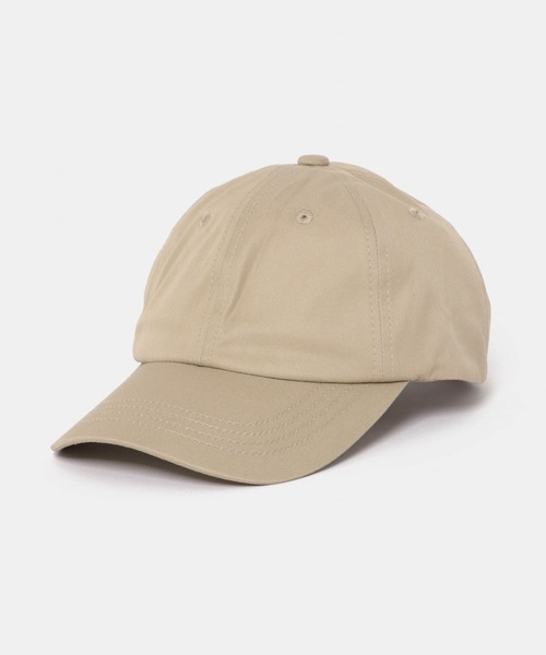 URBAN RESEARCH DOORS（アーバンリサーチドアーズ）の「Ventile Cap（キャップ・メンズ・ベージュ/ブラック・-）」の5枚目の写真