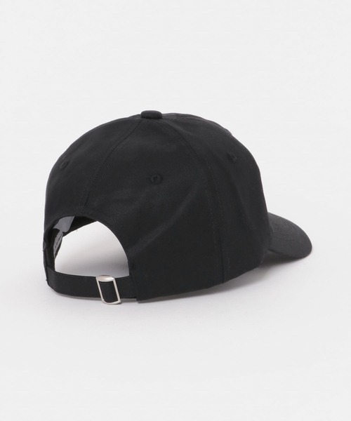 URBAN RESEARCH DOORS（アーバンリサーチドアーズ）の「Ventile Cap（キャップ・メンズ・ベージュ/ブラック・-）」の6枚目の写真