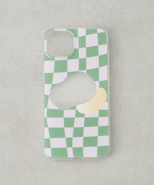 BIRTHDAY BAR(バースデイバー)の「【SALAH】Smartphone Case iPhoneSE / iPhone13対応(スマホケース/カバー・レディース・ピンク/マルチ/ホワイト/パープル・1/2)」の11枚目の写真
