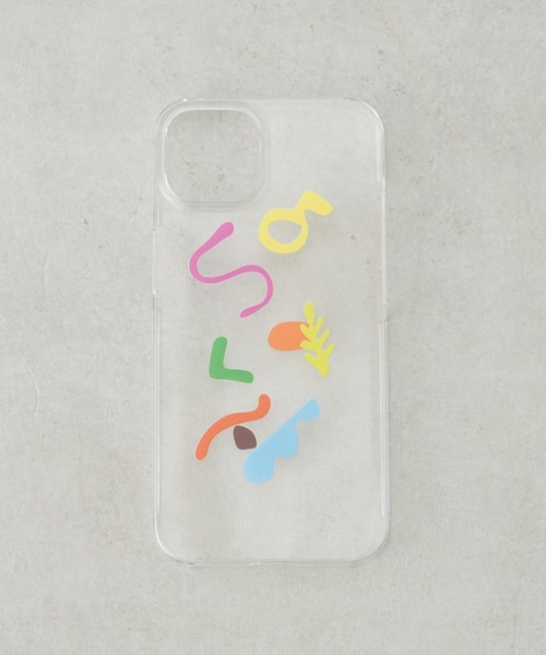 BIRTHDAY BAR(バースデイバー)の「【SALAH】Smartphone Case iPhoneSE / iPhone13対応(スマホケース/カバー・レディース・ピンク/マルチ/ホワイト/パープル・1/2)」の19枚目の写真