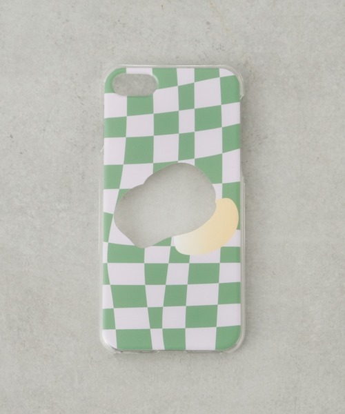 BIRTHDAY BAR(バースデイバー)の「【SALAH】Smartphone Case iPhoneSE / iPhone13対応(スマホケース/カバー・レディース・ピンク/マルチ/ホワイト/パープル・1/2)」の20枚目の写真