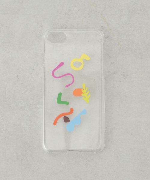 BIRTHDAY BAR(バースデイバー)の「【SALAH】Smartphone Case iPhoneSE / iPhone13対応(スマホケース/カバー・レディース・ピンク/マルチ/ホワイト/パープル・1/2)」の17枚目の写真