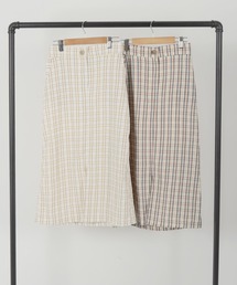 Isn't She?（イズントシー）の「チェックナロースカート（スカート）」