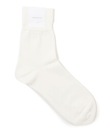 TOMORROWLAND  | TOMORROWLAND コットンモノトーンソックス(ソックス/靴下)