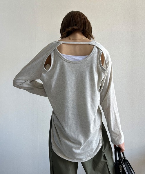 限定値下げ】web完売 thetoe オフショルトップス セール】オフショル