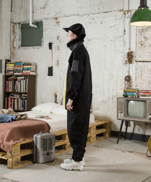 STOF（ストフ）の「STOF/ストフ/Authentic All In One（つなぎ 