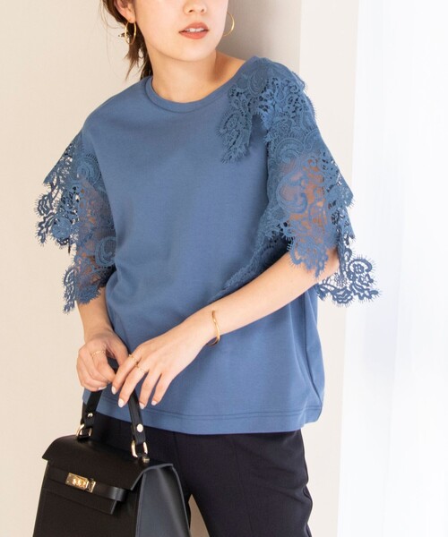 NOLLEY'S（ノーリーズ）の「◇【WEB限定】レース切替プル