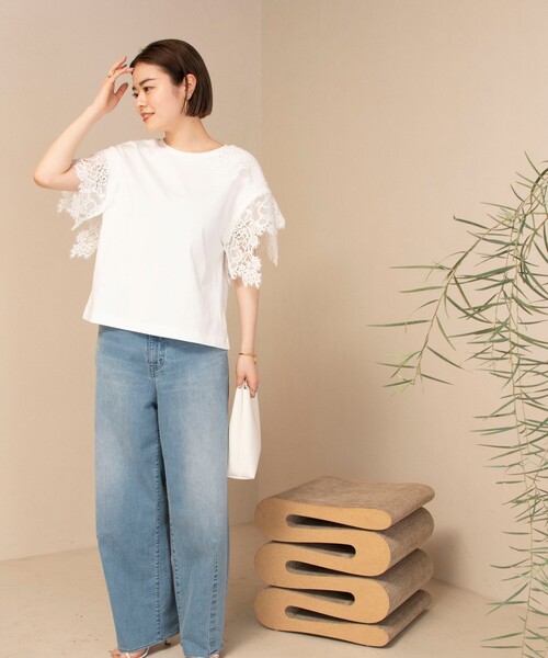 NOLLEY'S（ノーリーズ）の「◇【WEB限定】レース切替プル