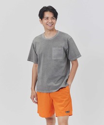 【BACK NUMBER】オーバーダイクルーＴシャツ