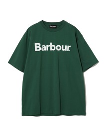 Barbour | "JAPAN LIMITED" ビーコン ロゴＴシャツ（オーバーサイズフィット）(Tシャツ/カットソー)