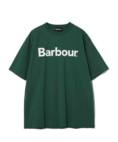 Barbour(バブアー)の「"JAPAN LIMITED" ビーコン ロゴTシャツ(オーバーサイズフィット)(Tシャツ/カットソー・メンズ・ブラック/ホワイト/ライトブルー/グリーン・L/XL/S/M)」の17枚目の写真