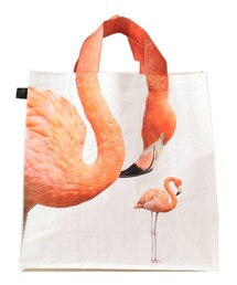bpr BEAMS | Esschert Design / Shopping bag zoo animalnecks アニマル バッグ(トートバッグ)