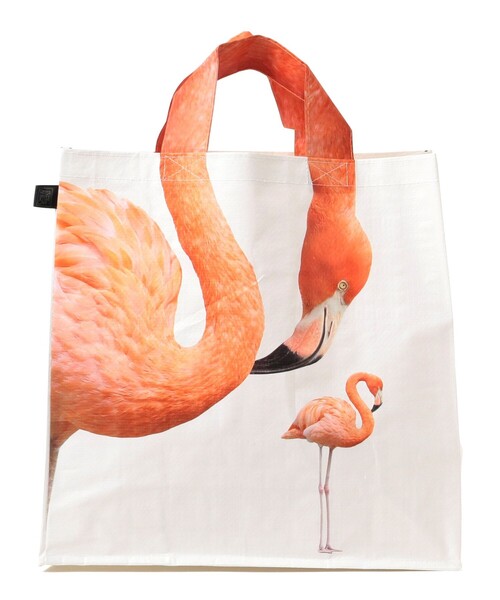 bpr BEAMS(ビーピーアール ビームス )の「Esschert Design / Shopping bag zoo animalnecks アニマル バッグ(トートバッグ・メンズ・その他/その他2/その他1・ONE SIZE)」の1枚目の写真