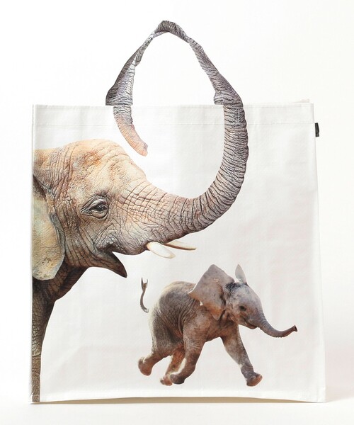 bpr BEAMS(ビーピーアール ビームス )の「Esschert Design / Shopping bag zoo animalnecks アニマル バッグ(トートバッグ・メンズ・その他/その他2/その他1・ONE SIZE)」の7枚目の写真
