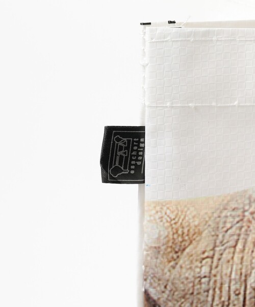 bpr BEAMS(ビーピーアール ビームス )の「Esschert Design / Shopping bag zoo animalnecks アニマル バッグ(トートバッグ・メンズ・その他/その他2/その他1・ONE SIZE)」の6枚目の写真
