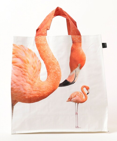 bpr BEAMS(ビーピーアール ビームス )の「Esschert Design / Shopping bag zoo animalnecks アニマル バッグ(トートバッグ・メンズ・その他/その他2/その他1・ONE SIZE)」の10枚目の写真