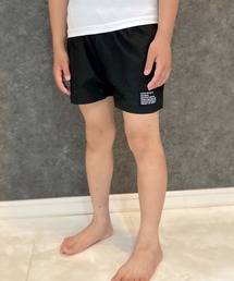 水陸両用　ハーフパンツ