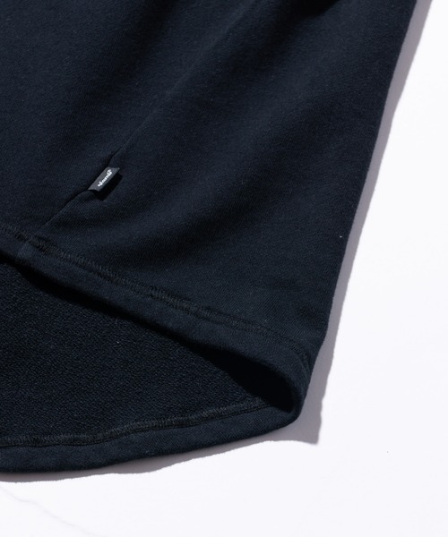 glamb(グラム)の「Re-Shaped Sweat / リシェイプドスエット(スウェット・メンズ・ネイビー/グレー/ブラック・M/L/S)」の11枚目の写真