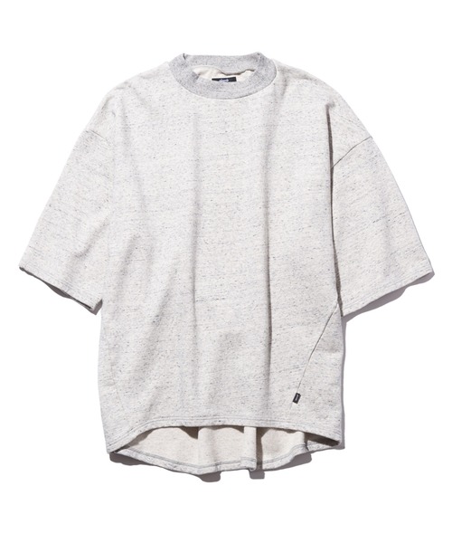 glamb(グラム)の「Re-Shaped Sweat / リシェイプドスエット(スウェット・メンズ・ネイビー/グレー/ブラック・M/L/S)」の7枚目の写真