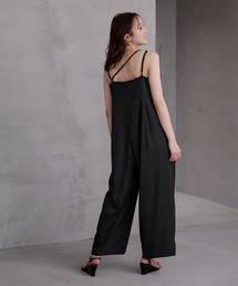UR'S（ユアーズ）の「ﾂｲﾙｷｬﾐｵｰﾙｲﾝﾜﾝ（つなぎ/オールインワン）」